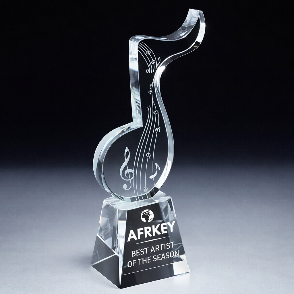 Top Artist Trophy